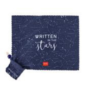 LENS CLEANING CLOTH - STARS - 12 PCE DISPLAY LENS CLEANING CLOTH - STARS - 12 PCE DISPLAY