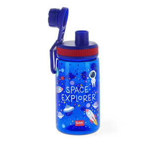 KIDS BOTTLE - LET'S DRINK! - SPACE