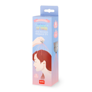 HEAD MASSAGER - PEACE OF MIND - KITTY