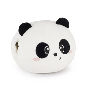 Super Soft! Pillow - Panda - Pack of 2