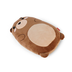 PILLOW - SUPER SOFT! - TEDDY BEAR