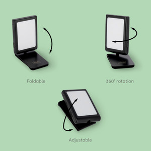 RECHARGEABLE LED READING LIGHT - SUPER NIGHT DREAM