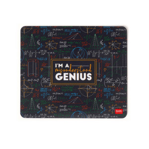 Mousepad - Genius- Pack of 2