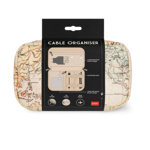 CABLE ORGANISER - TRAVEL