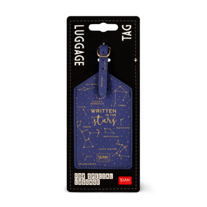 LUGGAGE TAG - STARS