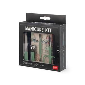 MANICURE KIT - MANICURE SET - TRAVEL
