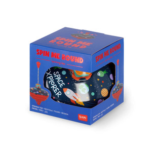 SPINNING TOP - SPIN ME ROUND - SPACE