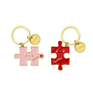 What A Key Ring! - Puzzle Set of 2 - Pack of 3