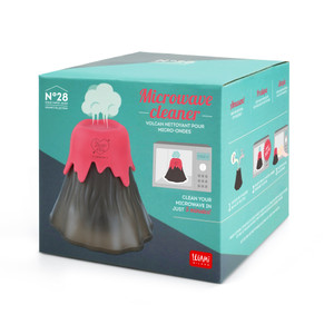 MICROWAVE CLEANER - VOLCANO