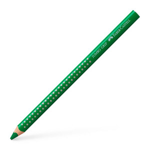 Faber- Castell Colour Pencil Jumbo Grip - Emerald Green