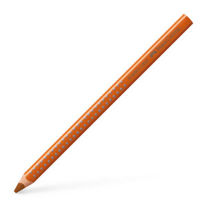 Faber- Castell Colour Pencil Jumbo Grip - Ochre