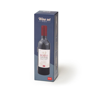 WINE SET SMALL - WINE LOVER