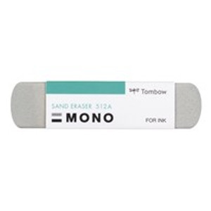 Tombow MONO Sand & Rubber