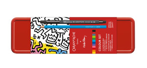 Colour Set -  Keith Haring 11pcs