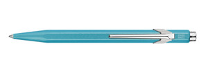 849 Ballpoint Colormat-X - Turquoise