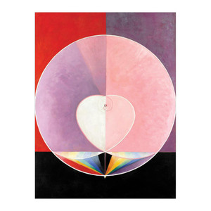 Hilma af Klint: The Dove, No. 2 Birthday Card