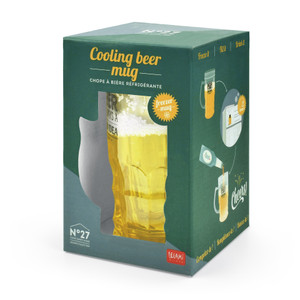 COOLING BEER MUG - BEER
