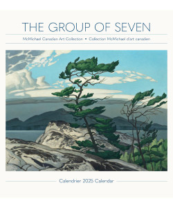 The Group of Seven 2025 Wall Calendar