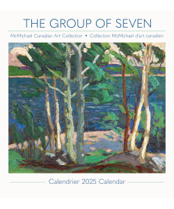 The Group of Seven 2025 Mini Calendar
