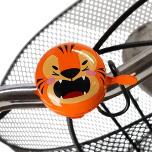 BICYCLE BELL - BIKE BELL - TIGER