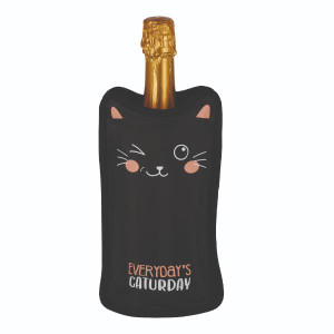 BOTTLE COOLER - KITTY - Pack of 4