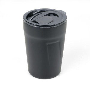 Thermo Mug - Cup-uccino - Black