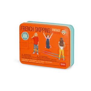 FRENCH SKIPPING ROPE - FRENCH SKIPPING