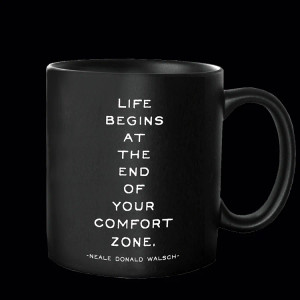 G226 mug - comfort zone (ea)