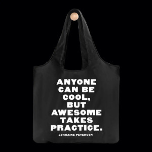 BG229 bag - anyone can be cool (ea)