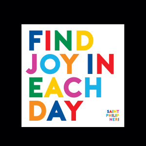 MD239 magnet - find joy in each day (ea)