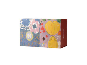 Hilma af Klint: Double Sided Jigsaw Puzzle Set