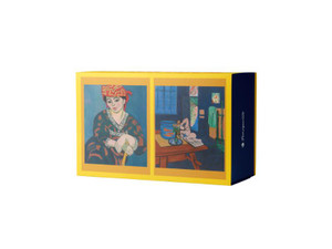 Henri Matisse: Double Sided Jigsaw Puzzle Set