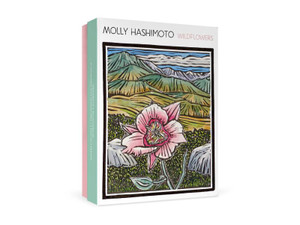 Molly Hashimoto: Wildflowers -  Boxed Notecard Assortment