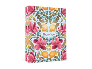 Catherine Marion: Lemons & Magnolia - Boxed Thank You Notes