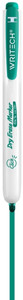 RETRACTABLE WHITEBOARD MARKER, DRY ERASE-Green