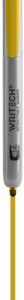 RETRACTABLE PERMANENT MARKER, -Brown