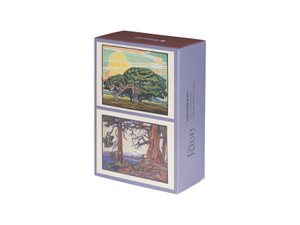 William S Rice: Double Sided Jigsaw Puzzle Set