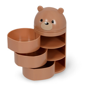 DESK ORGANISER - AWW-RGANISER - TEDDY BEAR