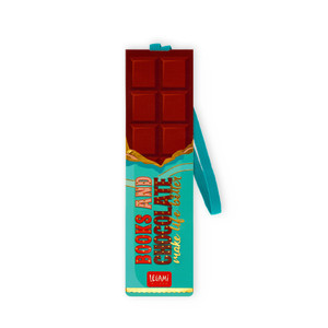 BOOKMARK - CHOCOLATE
