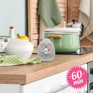 KITCHEN TIMER - KITTY