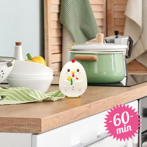KITCHEN TIMER - HEN
