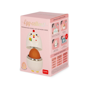 MICROWAVE EGG COOKER - HEN