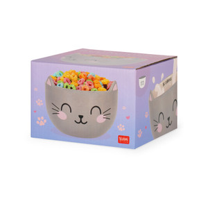 STONEWARE CEREAL BOWL - BUONGIORNO! - KITTY