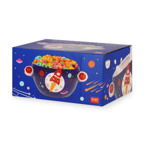 STONEWARE CEREAL BOWL - BUONGIORNO! - SPACE