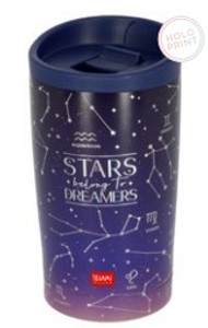 Vacuum Tumbler - Hot & Cold - Stars