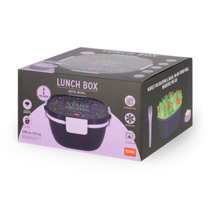 LUNCH BOX 1700 ml - STARS
