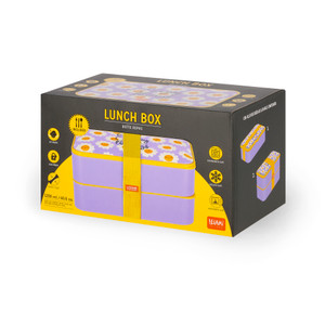 LUNCH BOX 1200 ml - DAISY