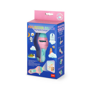 STORY PROJECTOR FLASHLIGHT - ONCE UPON A TIME - PINK