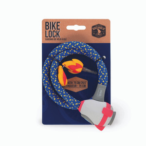 BIKE LOCK WITH KEY - BIKE LOCK - SPACE