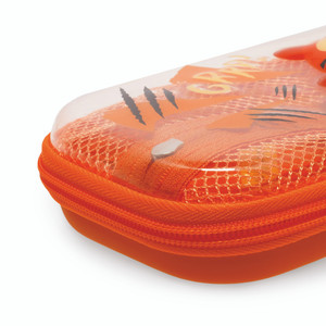 PENCIL CASE - WONDERWOW - TIGER